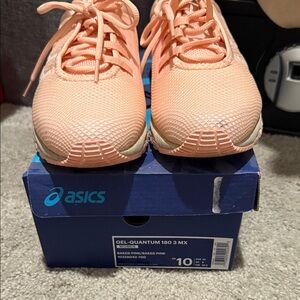 Asics Gel-Quantum 180 3 MX in Soft Pink